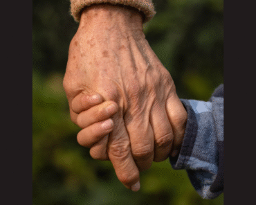 Abuelos: valiosos y necesarios