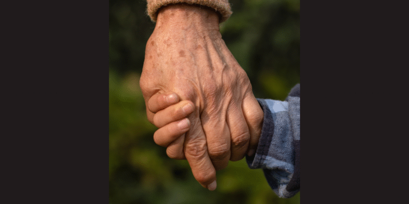 Abuelos: valiosos y necesarios