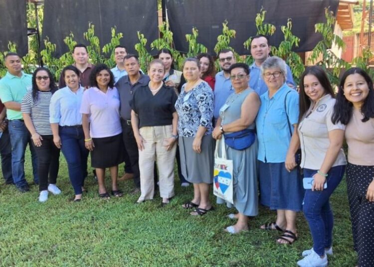 Encuentro Nacional de Casas de Migrantes en Honduras renueva compromiso eclesial con personas en movilidad