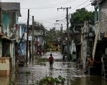 El huracán ‘Melissa’ golpea Cuba: “La noche duró demasiado”