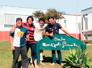 Experiencias que enriquecen el alma: EdC Brasil 2025 (México)