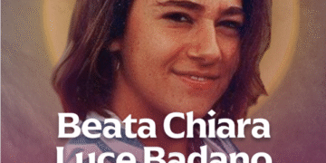 Hoy recordamos a la Beata Chiara “Luce” Badano, la adolescente de la sonrisa eterna