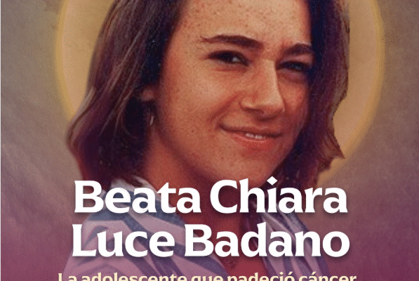 Hoy recordamos a la Beata Chiara “Luce” Badano, la adolescente de la sonrisa eterna