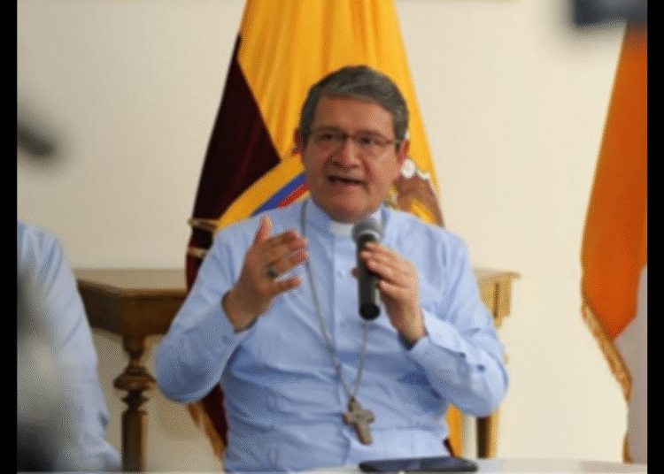 La Iglesia en Ecuador: Un llamado a buscar soluciones de fondo