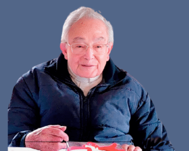 “La elegante sonrisa de Dios” Fray José Antonio Páez Monroy