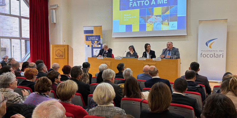 Un balance que habla de paz, formación, salud e inclusión