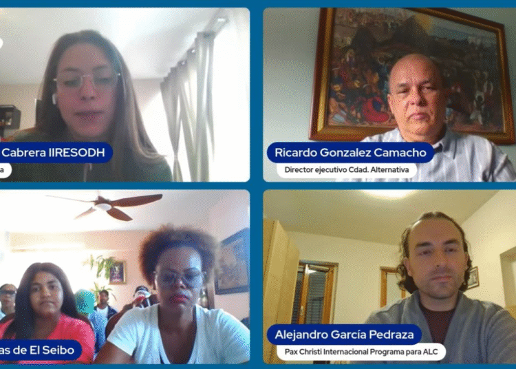 Campesinos del Seibo alzan su voz en conversatorio dominicano: la tierra y la vida siguen amenazadas