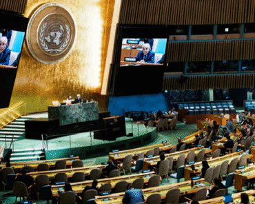 A los 80 años de la ONU