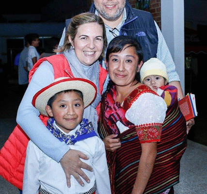 Célibes y casados: una sola familia en Dios (Panamá y Brasil)