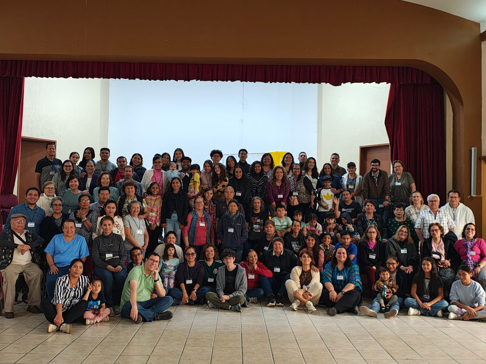 Mariápolis Guadalajara (México): Dios no está lejos, vive entre nosotros