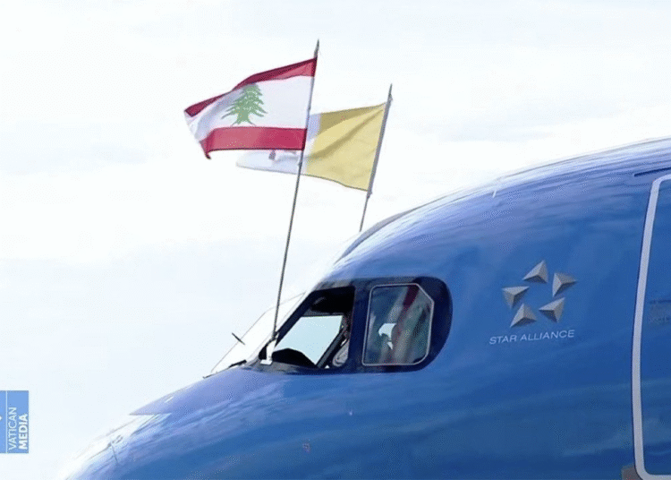 León XIV de regreso a Roma, concluyó su primer Viaje Apostólico