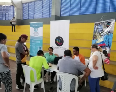 RadaBer: Una respuesta a la realidad migratoria en América (Colombia)