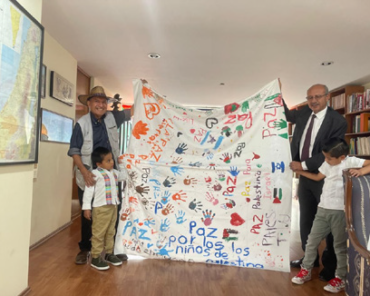 Los pequeños-grandes constructores de paz (México)