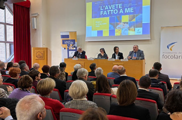 La comunión de bienes es estratégica