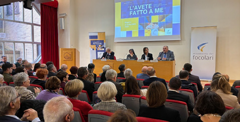 La comunión de bienes es estratégica