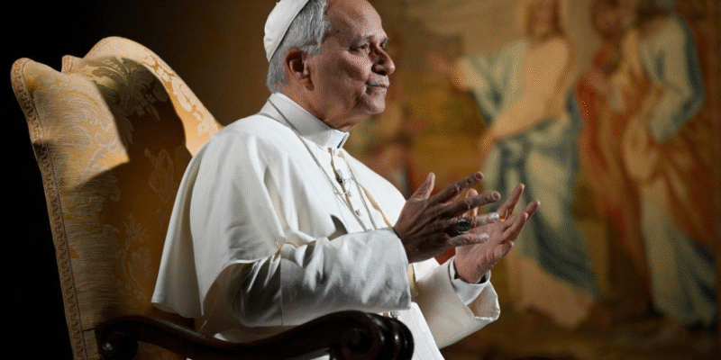 El Papa a los jóvenes: Que la economía no sea solo una «máquina que produce»