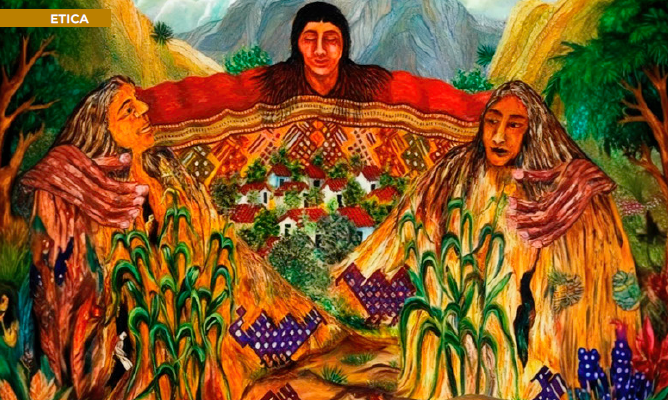 Entramados de cuidado