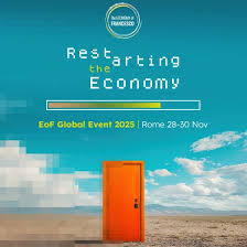 Reiniciar la economía: de lo pequeño a lo grande