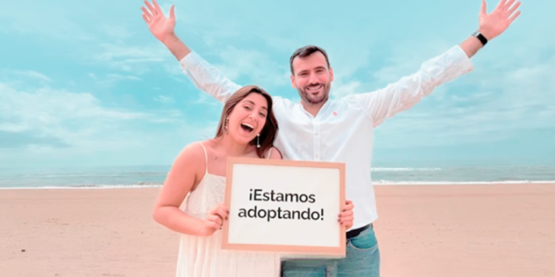 Adopción, palabra casi olvidada