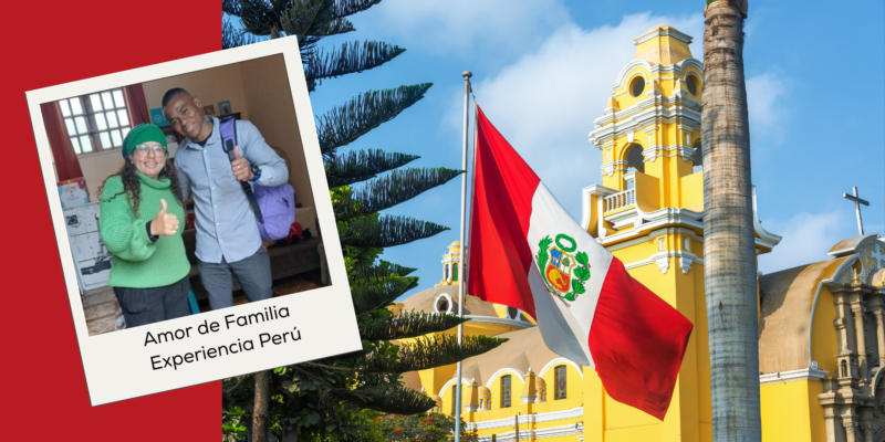 El amor de una familia (Perú)