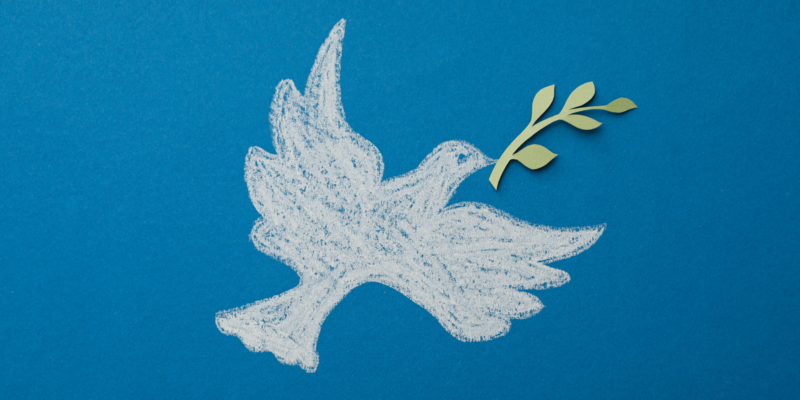 Eran tiempos de guerra…Son tiempos de guerras…