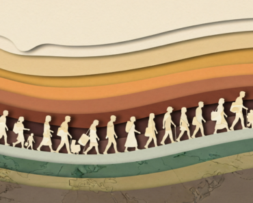 Los migrantes son la esperanza