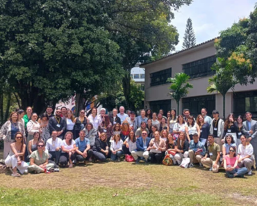 Amor social: mirada que transforma (Colombia)