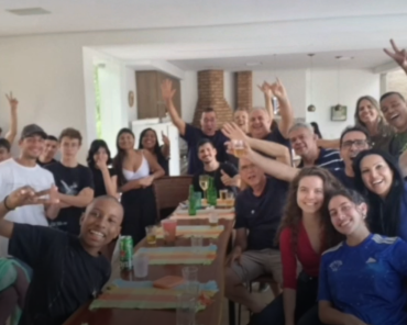 Equipo Migrantes somos todos: “Y yo estaba allí” (República Dominicana)