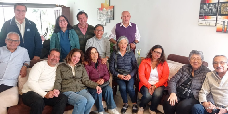 «Parejas en el Túnel» (Ecuador)