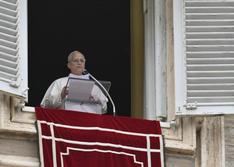 El Papa sobre Venezuela: superar la violencia y garantizar la soberanía