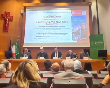 Margaret Karram: el diálogo no es una táctica sino un camino del corazón