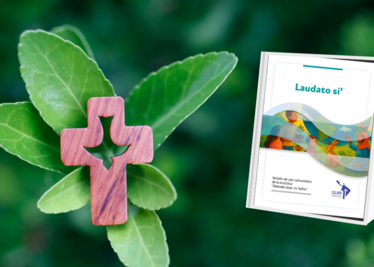 Celam lanza la versión popular de la encíclica Laudato si’