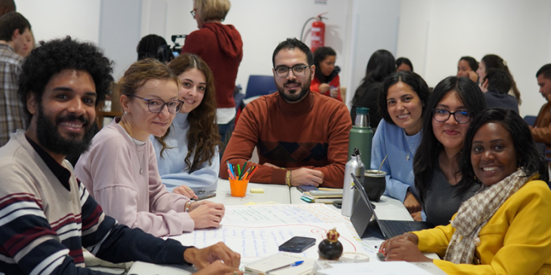 Soluciones globales más allá de las crisis