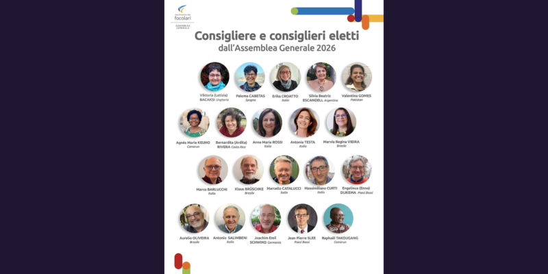 Ya fueron elegidos los consejeros y las consejeras por la Asamblea General