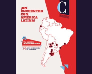 Latinoamérica celebra el 35ºaniversario de la Economía de Comunión