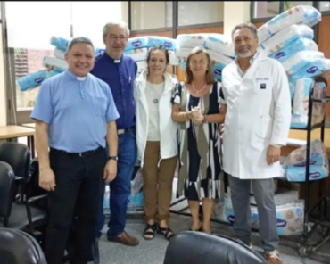 Mi vocación, tres hitos que la definieron