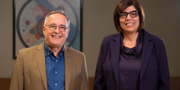 Margaret Karram y Roberto Almada, son elegidos como Presidente y Copresidente de Los Focolares