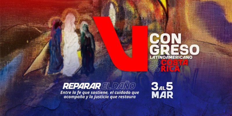 Quinto Congreso Ceprome Latinoamérica: «Reparar el daño»