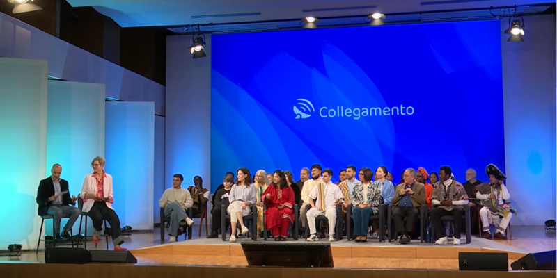 Revive el Collegamento: la conexión de nuestra comunidad global con las noticias de la Asamblea General