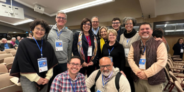 Las noticias de la Asamblea General de Los Focolares