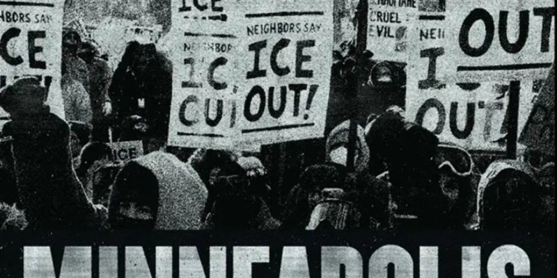 Minneapolis no es un lugar: es una herida. Y Springsteen pone su voz en ella