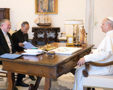 Unidad del CELAM con el Papa León XIV