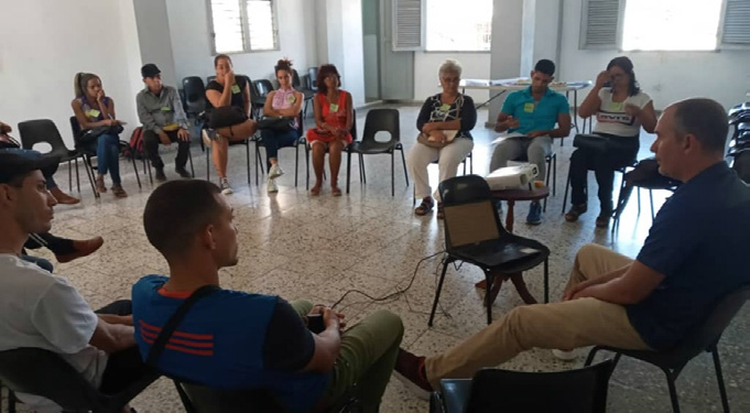 Cuba: Proximidad y comunión de bienes