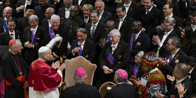 El Vaticano de Prevost en un mundo de fuerza