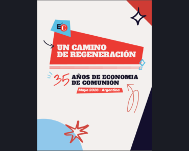 Ciudad Nueva celebra los 35 años de la Economía de Comunión