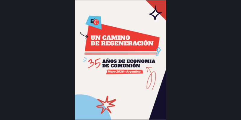 Ciudad Nueva celebra los 35 años de la Economía de Comunión