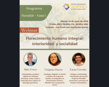 ¿Puede haber transformación social sin transformación interior?