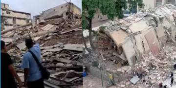 Emergencia por el terremoto en Venezuela
