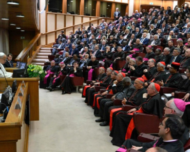 Es la humanidad de todos nosotros: “La sinodalidad desde Magnifica Humanitas”