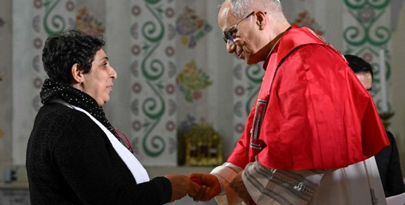 La fraternidad de los gestos sencillos